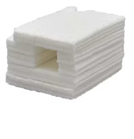 แผ่นซับหมึก ไม่มีกล่อง  EPSON L1110 L1210 L3110 L3150 L3160 L3190 L3210 L3216 L3250 L3256 L5190 L529