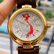 [ ĐỒNG HỒ PHỐ ] [ ĐỒNG HỒ CƠ ] Đồng hồ Nga Poljot phiên bản kỷ niệm 1945 + Bảo hành 12 tháng