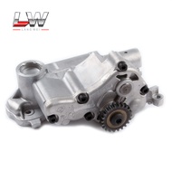 06J 115 105 AC Engine Oil Pump Assembly For VW Golf MK6 Jetta MK6 Tiguan CC Passat B6 Audi A3 TT Sea