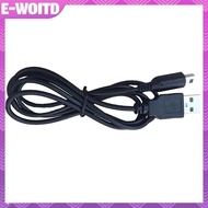 E-WOITD 3DS USB Charger Cable Power Charging Lead For Nintendo New 3DS XL/New 3DS/ 3DS XL/ 3DS/ New 