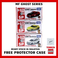 DREAM TOMICA SP MF GHOST Honda Civic Type R Toyota GR SUPRA 86 GT WPT NIPPON Takara Tomy Car Toys Ja
