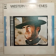 Various – Western Movie Themes The Magnificent Seven  High Noon etc   VINYL  LP