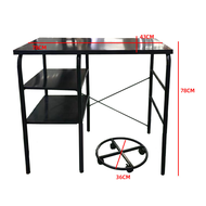 Gas Stove double burner Gas Stove Rack Stand with LGP Roller Cabinet Heavy Duty Spice Rack Kitchen R