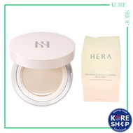 [HERA] NEW Reflection Skin Glow Cushion Foundation SPF40/PA++ 15g x 2 / single Foundation 15g x1