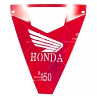 cover 3 segi bawah engin