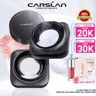 CARSLAN Oil Control Powder Waterproof Anti-Oil Shine Long Lasting Natural Coverage Luxurious Safe 8g
