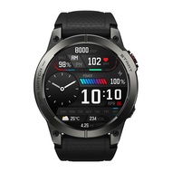 [Flagship 2023] Zeblaze Stratos 3 Premium GPS Smart Watch Ultra HD AMOLED Display Built-in GPS Hi-Fi Bluetooth Phone Calls