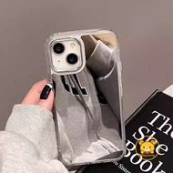 Glitter Mirror Phone Case For OPPO A98 A80 A79 A59 A16K A16E A5 Pro A2M A3X A3 A2X A2 Pro India A1X 