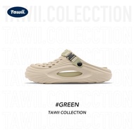 Tawii. รองเท้าแตะ รองเท้าสวม ใส่ได้หญิงและชาย รองเท้าแบบสวมรองเท้าชายหาดรองเท้ารองเท้าแตะระบายอากาศ