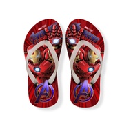 Iron Man Avenger Boys Sandals | Iron Man Flip Flops