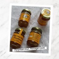 Forest Honey/propolis Honey/royal jelly Honey/Glass Bottle Packaging 175ml