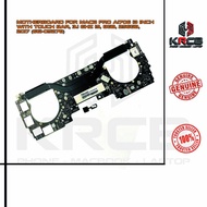 KRCB Logicboard Motherboard For Pro A1706 13-inch Touch Bar, 3.1GHz i5, 8GB, 256GB, 2017 | (661-0527