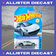 Hot Wheels Gordon Murray Automotive T33 Silver Hotwheels Gordon Murray T33 Silver Hotwheels Gordon M