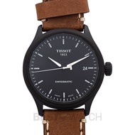 Tissot T-Sport Gent XL Swissmatic Black Dial Men s Watch T116.407.36.051.01