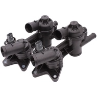 03C121111P Engine Thermostat Assemblys For Thermostat HOUSING THERMOSTAT 03C121111AK 03C121026AP 123