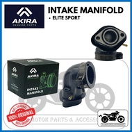 ELITSPORT ELIT SPORT ELITE INTAKE PIPE CARBURETOR JOINT STANDARD / INTAKE MANIFOLD MANIFUL / TENGKUK