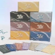 【奕綸台灣製】成人平面醫療口罩_高透機能系列 (30入/盒)