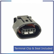 Xuming Toyota Corolla Seg AE101 AE100 4AFE Alternator Socket Connector 3 PIN
