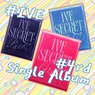 IVE 4rd EP Album [IVE SECRET]