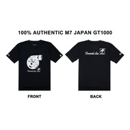💯% Authentic M7 Japan GT1000