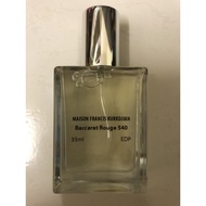 BACCARAT ROUGE 540..