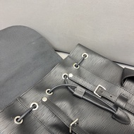 Printed Backpack Computer Men Large Capacity Backpack HIGH-VERSION L-CHRISTOPHER Bag 33X43cm