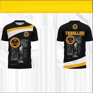 TRISKELION/TAU GAMMA PHI FRAT SHIRT (SUBLIMATION) T-shirt 57th founding anniversary (1968-2025) , hi