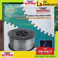 MIG WELDING WIRE WITH FLUX E71T GS 1.0 1KG WIPRO