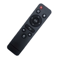 Remote Control for 331/ Max X3 /MINI V8/ MAX H616 Smart TV Box Android 10/9.0 4K Media Player Top Box Controller Easy to Use