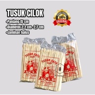 CILOK/SOSIS/PENTOL 15cm/FINE CILOK SKEWERS