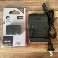 Sony Sony Sony NP-FW50 Original Battery Suitable for A6400 6300 6100 A7R2 A7M2 ZVE10.