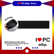 Keychron Silicone Palm Rest (For K10 Pro / K10 Max / Q6 Pro / Q6 Max / Q6 HE / V6 / V6 Max , PR52)