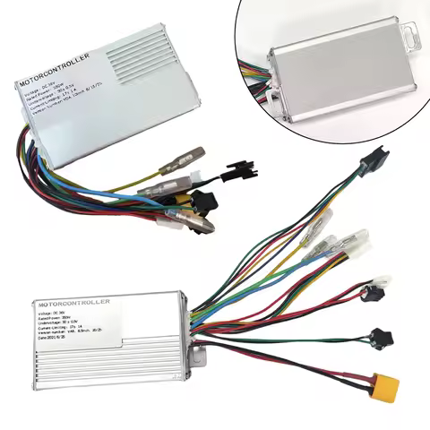 For E9T Electric Scooters E9T ES9 Scooter Controller For Electric Scooter Maintenance Lightweight We