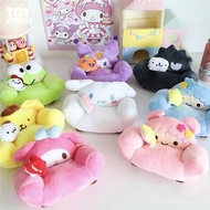 melody 雙子星 keroppi 公仔 眼鏡架 手機支架 手機座 電話座 sofa 擺設 玩具 xo 玉桂狗 布甸狗 kuromi little twin stars
