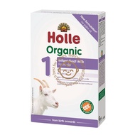 Holle Organic Infant Goat Milk Formula 1 with DHA (400G)