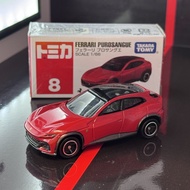 Alloy Ferrari LaFerrari & F40 Car Model