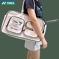 YONEX Yonex Badminton Bag Large Capacity Multi-Functional Shoulder Handheld Sports Leisure Bag BA282