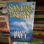 Adam 's Fall By Sandra Brown