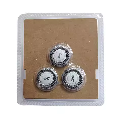 SH30/50 Replacement Blades Heads Compatible with Philips Norelco Series 3000,For 2000, 1000 ,3900, 3