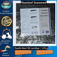 YOUNG SHIN Sushi Nori Kimbab Sushi Nori Seaweed/ Sheet 50 L 115 grams