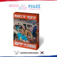 NCT 127 - [ 2 BADDIES ] 4TH Full Album (NEMO Ver.)
