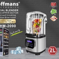 Hoffmans 2090 Commercial Blender 2L  mix color 2pcs/CTN JV5G