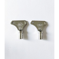 2 PCS 123482-91291 Ignition Key For Yanmar Marine