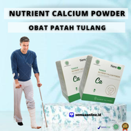 Susu Kalsium Untuk Patah Tulang, Susu Ibu Hamil Menyusui Susu Osteoporosis Kalsium NHCP Nutrient Cal