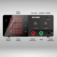 Great texture DC Stabilized Power Supply 30V 30A Adjustable Bench Source Laboratory Power Supply 30V