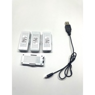Beast SG500Remote control drone accessory lithium battery3.7V/800MAH Charging Cable