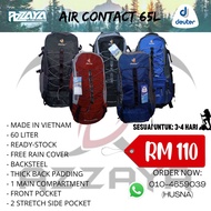 BEG BACKPACK DEUTER AIR-CONTACT 65L (60L) VIETNAM