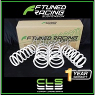 FTUNED CLS COMFORT LOWERD SPRING PERODUA MYVI G3 G2 G1