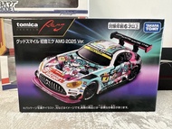 現貨 Tomica Premium 初音未來 AMG 2025 Ver. 模型車