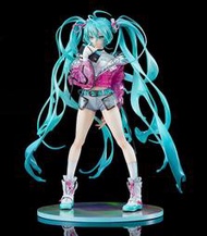 GSC 初音未來 with SOLWA 原畫 米山舞 1/7 PVC